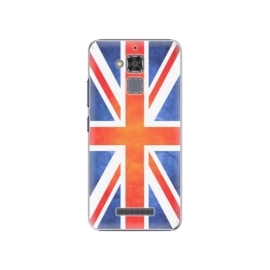 iSaprio UK Flag Asus ZenFone 3 Max ZC520TL