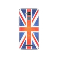iSaprio UK Flag Asus ZenFone 3 Max ZC520TL - cena, porovnanie