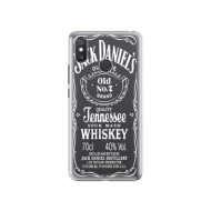 iSaprio Transparent Black Jack Xiaomi Mi Max 3 - cena, porovnanie