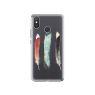 iSaprio Three Feathers Xiaomi Mi Max 3 - cena, porovnanie