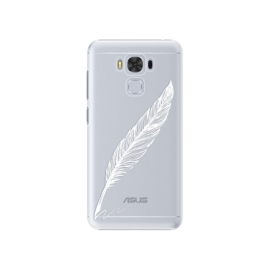 iSaprio Writing By Feather Asus ZenFone 3 Max ZC553KL