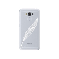 iSaprio Writing By Feather Asus ZenFone 3 Max ZC553KL - cena, porovnanie