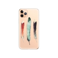 iSaprio Three Feathers Apple iPhone 11 Pro Max - cena, porovnanie