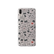 iSaprio Vintage Pattern 01 Asus Zenfone Max Pro ZB602KL - cena, porovnanie