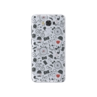 iSaprio Vintage Pattern 01 Asus ZenFone 3 Max ZC553KL - cena, porovnanie
