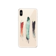 iSaprio Three Feathers Apple iPhone XS Max - cena, porovnanie