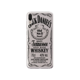 iSaprio Transparent Black Jack Asus Zenfone Max Pro ZB602KL