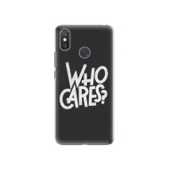 iSaprio Who Cares Xiaomi Mi Max 3 - cena, porovnanie