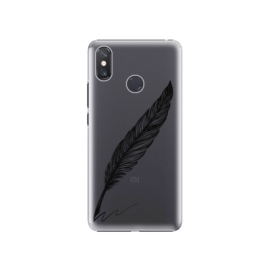 iSaprio Writing By Feather Xiaomi Mi Max 3