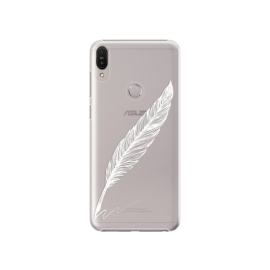 iSaprio Writing By Feather Asus Zenfone Max Pro ZB602KL