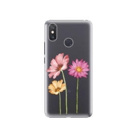 iSaprio Three Flowers Xiaomi Mi Max 3