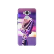iSaprio Vintage Microphone Asus ZenFone 3 Max ZC553KL - cena, porovnanie