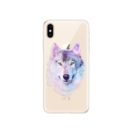 iSaprio Wolf 01 Apple iPhone XS Max - cena, porovnanie