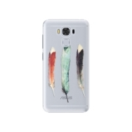 iSaprio Three Feathers Asus ZenFone 3 Max ZC553KL - cena, porovnanie