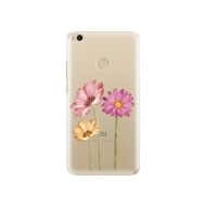 iSaprio Three Flowers Xiaomi Mi Max 2 - cena, porovnanie
