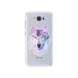 iSaprio Wolf 01 Asus ZenFone 3 Max ZC553KL