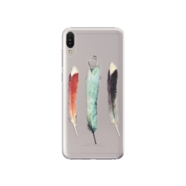 iSaprio Three Feathers Asus Zenfone Max Pro ZB602KL