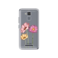 iSaprio Three Flowers Asus ZenFone 3 Max ZC520TL - cena, porovnanie