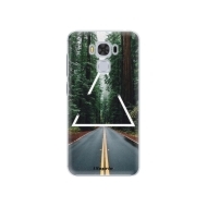 iSaprio Triangle 01 Asus ZenFone 3 Max ZC553KL - cena, porovnanie