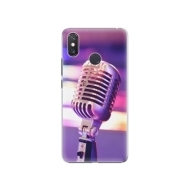 iSaprio Vintage Microphone Xiaomi Mi Max 3 - cena, porovnanie