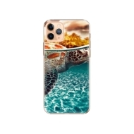 iSaprio Turtle 01 Apple iPhone 11 Pro Max - cena, porovnanie