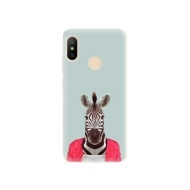 iSaprio Zebra 01 Xiaomi Mi A2 Lite - cena, porovnanie