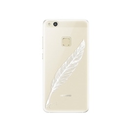 iSaprio Writing By Feather Huawei P10 Lite