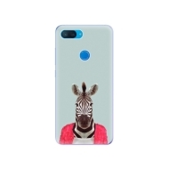 iSaprio Zebra 01 Xiaomi Mi 8 Lite - cena, porovnanie