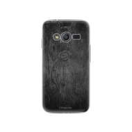 iSaprio Black Wood 13 Samsung Galaxy Trend 2 Lite - cena, porovnanie