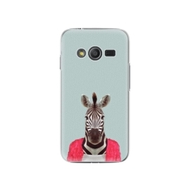 iSaprio Zebra 01 Samsung Galaxy Trend 2 Lite