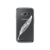 iSaprio Writing By Feather Samsung Galaxy Trend 2 Lite - cena, porovnanie