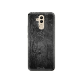 iSaprio Black Wood 13 Huawei Mate 20 Lite