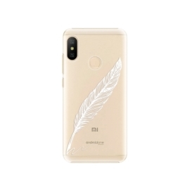 iSaprio Writing By Feather Xiaomi Mi A2 Lite