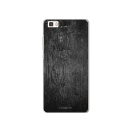iSaprio Black Wood 13 Huawei P8 Lite