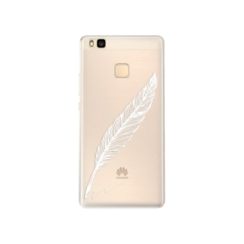 iSaprio Writing By Feather Huawei P9 Lite