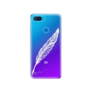 iSaprio Writing By Feather Xiaomi Mi 8 Lite - cena, porovnanie