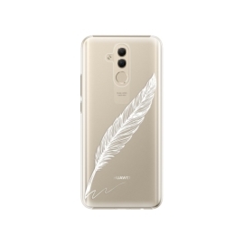 iSaprio Writing By Feather Huawei Mate 20 Lite