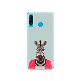 iSaprio Zebra 01 Huawei P30 Lite