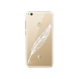 iSaprio Writing By Feather Huawei P8 Lite 2017