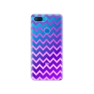 iSaprio Zig-Zag Xiaomi Mi 8 Lite - cena, porovnanie