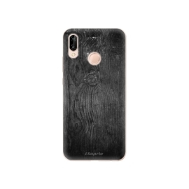 iSaprio Black Wood 13 Huawei P20 Lite