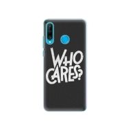 iSaprio Who Cares Huawei P30 Lite - cena, porovnanie