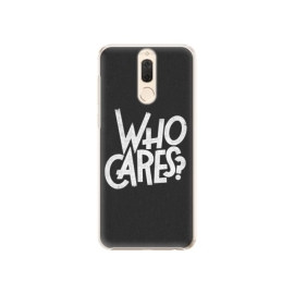 iSaprio Who Cares Huawei Mate 10 Lite