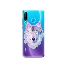 iSaprio Wolf 01 Huawei P30 Lite