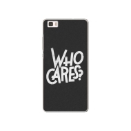 iSaprio Who Cares Huawei P8 Lite - cena, porovnanie