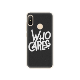 iSaprio Who Cares Xiaomi Mi A2 Lite