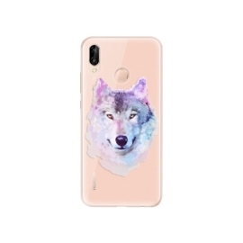iSaprio Wolf 01 Huawei P20 Lite