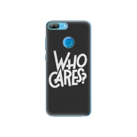 iSaprio Who Cares Honor 9 Lite