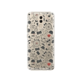 iSaprio Vintage Pattern 01 Huawei Mate 20 Lite