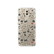 iSaprio Vintage Pattern 01 Huawei Mate 20 Lite - cena, porovnanie